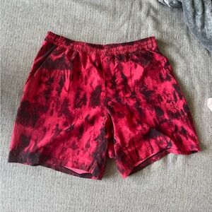 Lululemon Pace Breaker shorts 7in inseam